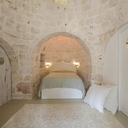Dom wakacyjny Cupole Saracene Charming Relais Ostuni