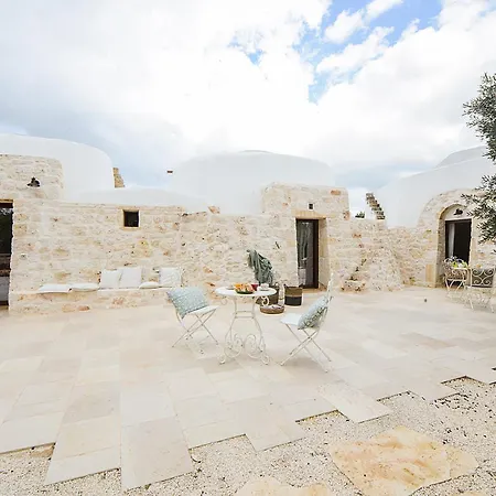 Cupole Saracene Charming Relais Dom wakacyjny *