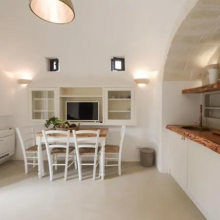 Cupole Saracene Charming Relais Остуни