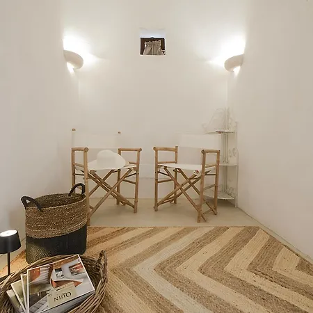Дом отдыха Cupole Saracene Charming Relais Остуни