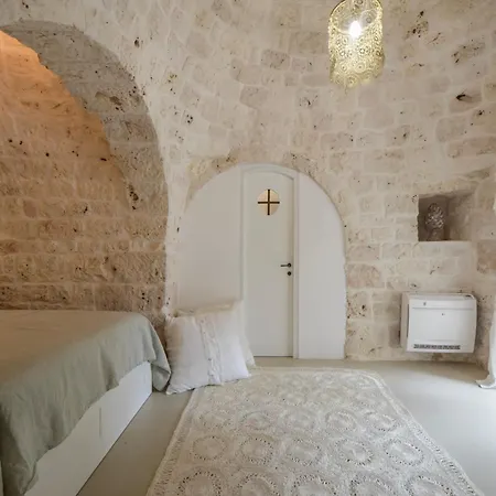 Дом отдыха Cupole Saracene Charming Relais