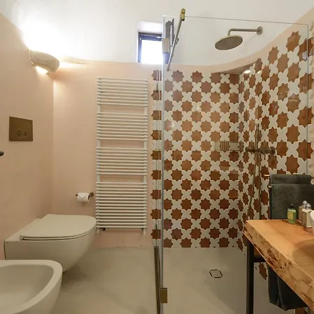 Cupole Saracene Charming Relais Дом отдыха