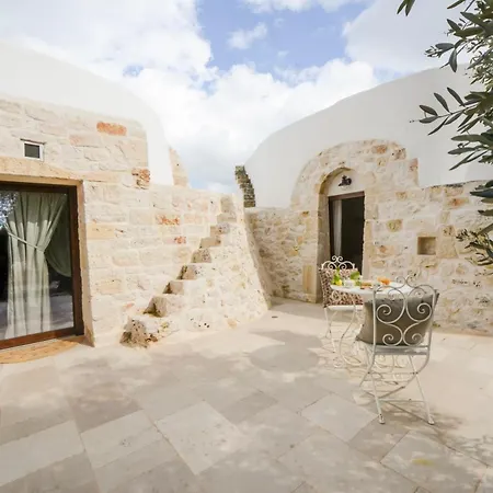 Dom wakacyjny Cupole Saracene Charming Relais *
