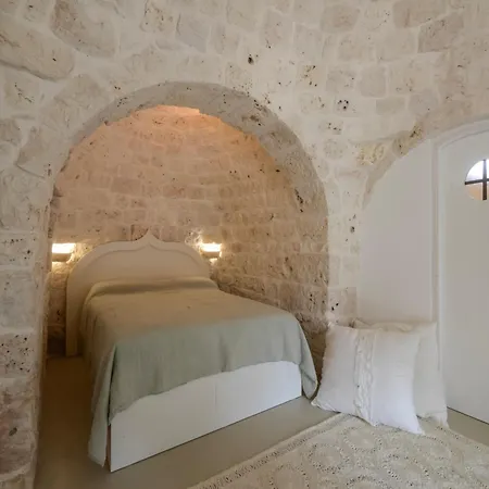 Dom wakacyjny Cupole Saracene Charming Relais Ostuni