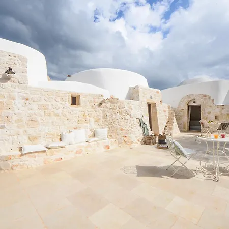 Cupole Saracene Charming Relais Дом отдыха Остуни