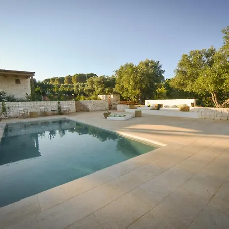Cupole Saracene Charming Relais Дом отдыха Остуни