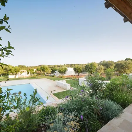 Cupole Saracene Charming Relais Dom wakacyjny